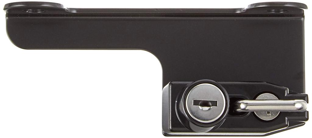 Kijima Motorcycle Bike Parts Helmet Lock Black R1200GS/Ad 13y~ BM-05006