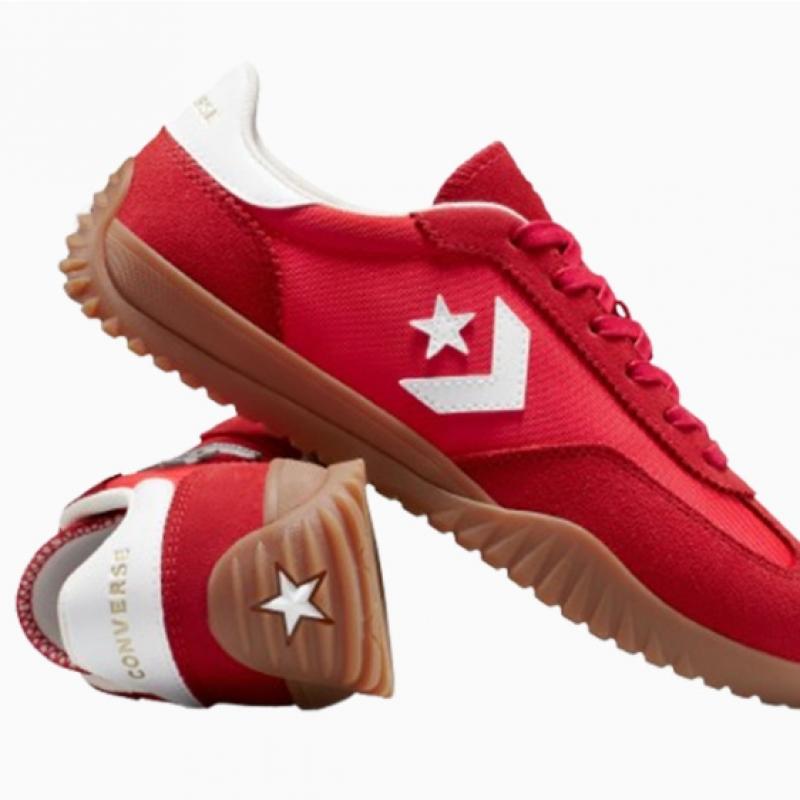 Converse Run Star Trainer Ox Red