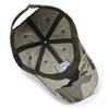 Unisex Camouflage Baseball Cap Spring Autumn Sun-Shading Casual Hat Cotton Breathable Lightweight Outdoor Running Hat