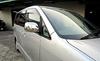 BRIGHTZ Chrome Door Mirror for Estima L Compatible with Estima L and R40 Covers, K-Type, 30/40 (MIR-SID-068), (ACR30W, ACR40W, MCR30W, MCR40W), ACR30,