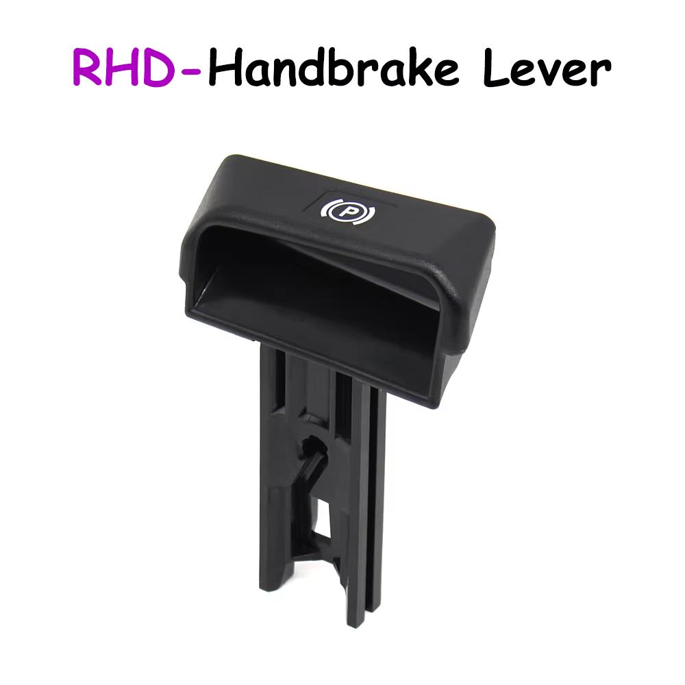 W220 Car Interior Handbrake Switch Parking Brake Lever Release Handle For Mercedes BENZ S Class S350 S500 S600 S320 2204270320