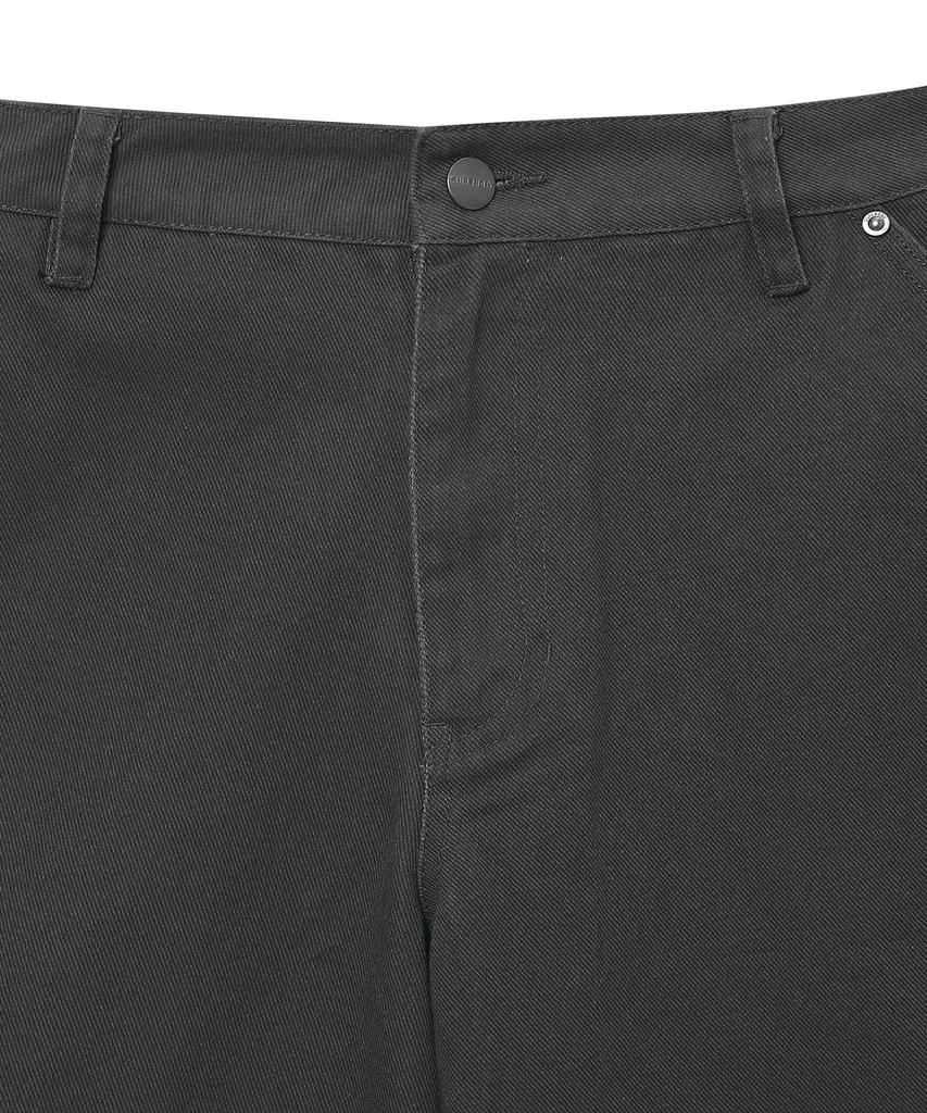 Syupeodeulai Carpenter Shorts Charcoal Sdmlhcq46Chl