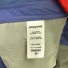 Patagonia Logo Print Stretch Elements Jacket XS Red Outdoor 83242F9 Women Used