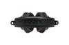 FOSTEX T60RPmk2 Semi-Open Dynamic Premium Headphones, Solid Black Walnut Wood with Built-in Planar Diaphragm RP Driver