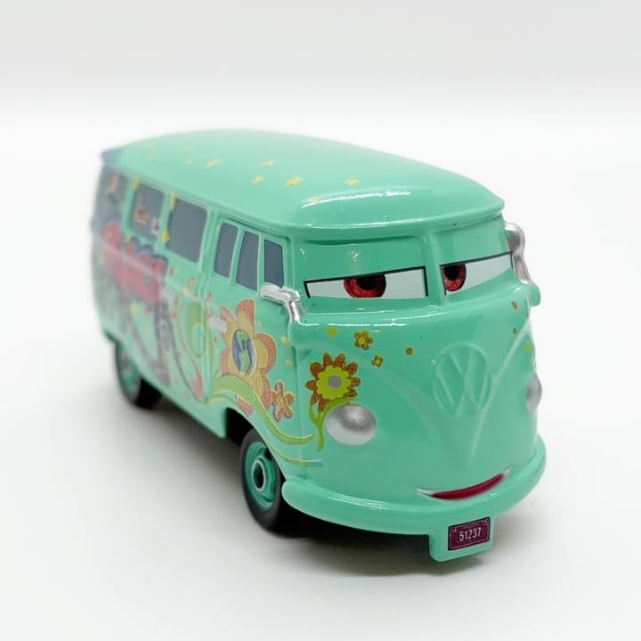 [Discontinued Model] Cars Tomica C-14 Fillmore (Standard Type) Overseas Sales Specification Authentic [Parallel Import]