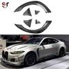 Carbon Fiber Rear Fender Trim Kit for BMW M3/M4 G80/G82/G83