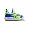 Adidas Hy-Ma Lightweight Comfortable Slip-Resistant Durable Low-Top Walking Shoes Baby Shoes Blue Green AQ5106