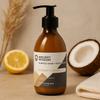 Hand and Body Lotion, Coconut and Lemon 300ml