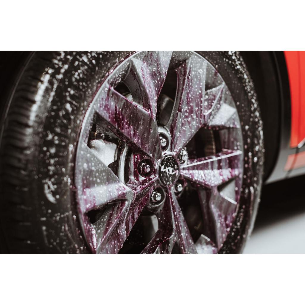 Autoglym Advanced Neutral Wheel Visible 20AAAWC001JP All-Wheel Cleaner, Cleaner, Dirt,