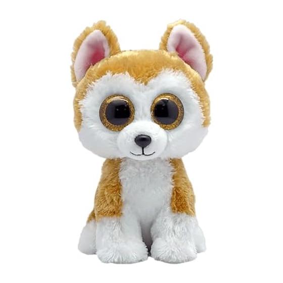 Мягкая игрушка Ty Beanie Boo s Рой М Акита-ину 40193