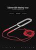 High-Power Industrial Submersible Electric Heating Rod for Pools and Water Tanks