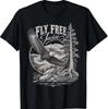 Jackie and Shadow Eagles Jackie The Big Bear Bald Eagle T-Shirt1