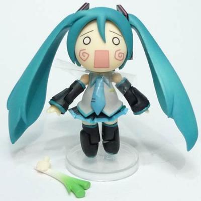 Φιγούρα Hachune Miku Secret Nendoroid Petite Vocaloid Collection [VOCALOID] #01