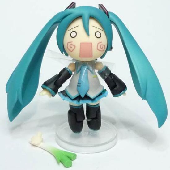 

Хачунэ Мику Секретный Nendoroid Petite Коллекционная фигурка Vocaloid [VOCALOID] #01