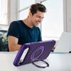 Magnetic Rotating Stand Phone Case for Apple 17 Pro Max