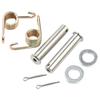 Dearsea (DRC) Foot Pegs Spring/Tweezers Compatible with Genuine Pegs KTM HUSQVARNA BETA Offroad D48-01-119 Dirt Freak DIRTFREAK