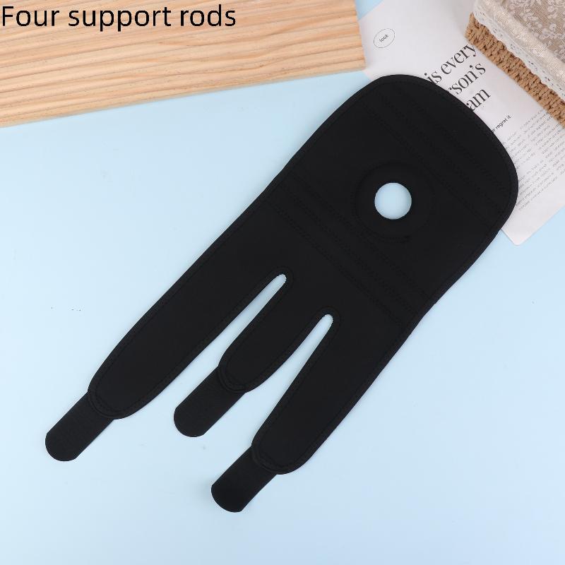 1Pc Orthopedic Knee Pad Knee Brace Support Joint Pain Relief Patella Protector Adjustable Sport Knee Pad Guard Meniscus Ligament