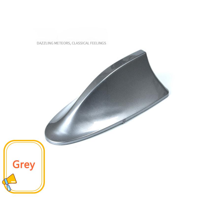 

for Toyota Corolla E210 Hybrid GT Touring Sports Suzuki Swace Altis ~ Car Shark Fin Antenna Signal Aerials Accessories сірий
