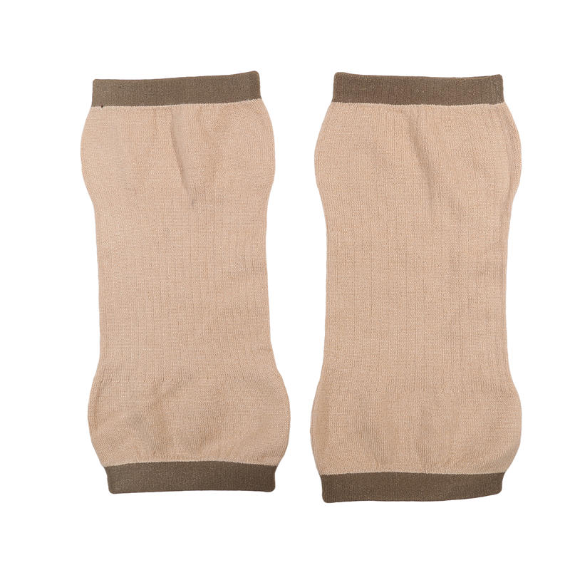 Women Knee Brace Winter Warm Thermal Wool Knee Pads Support Brace Cycling Ski Running Breathable Knee Compression Sleeve