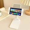 Mobile Phone Stand, Desktop Lazy Live Streaming Tablet Stand, Bedside Stand, Height-adjustable, Folding, Multi-functional Universal Support Frame