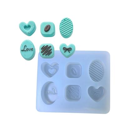 Utensilios para el horno – Esteras de silicona y moldes para hornear