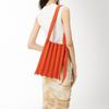 Pleatsmama Orange Crossbag New