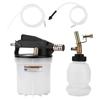 Vacuum Pneumatic Air Brake Bleeder Kit with 2L Brake Fluid Extractor 1L Refilling Bottle