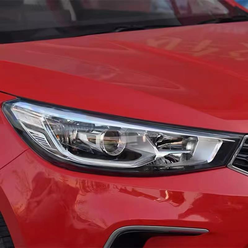 Compatible BAIC Changhe A6 Headlight Assembly for 2017-2019 Models: High & Low Beam