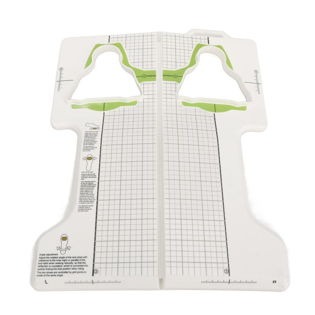 Bike Cleat Adjustment Tool Pedal Cleat Fitting Tool Cycling Accessories for Shimano SPD SL Road