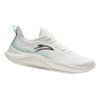Anta Urban Running Fabric Non-Slip Wear-Resistant Low-Top Running Shoes Men sneaker White Green 912525504F-1