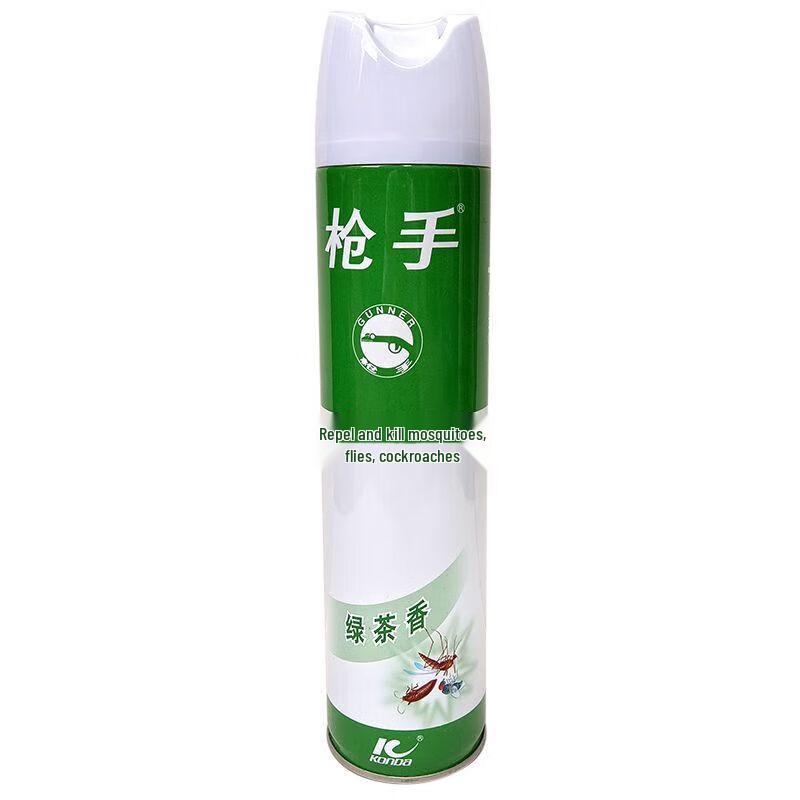 Raid Green Tea Scent Insecticide Spray