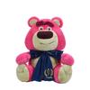 Lots Bear Bow Plush Toy Cute Cartoon Girl Children Birthday Holiday Doll Gift