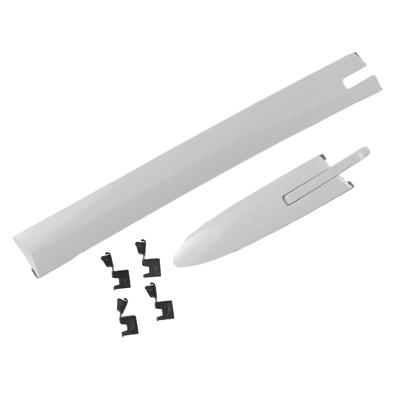Linke Verdeck-Dachscharnierabdeckung + Clips-Kit   Für BMW E93 330i Für M3 F33