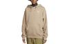 Nike Sweatshirts Unisex Khaki Hooded Moderate Other DZ3392-247