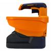 A25F-Electric Handheld Seeder 8-Gear Automatic Fertilizer Spreader For 18V 20V 21V Battery Compatibility