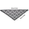 Lace Veil Triangle Mantilla Church Head Covering Latin Scarf for Mass Wedding Bridesmaids