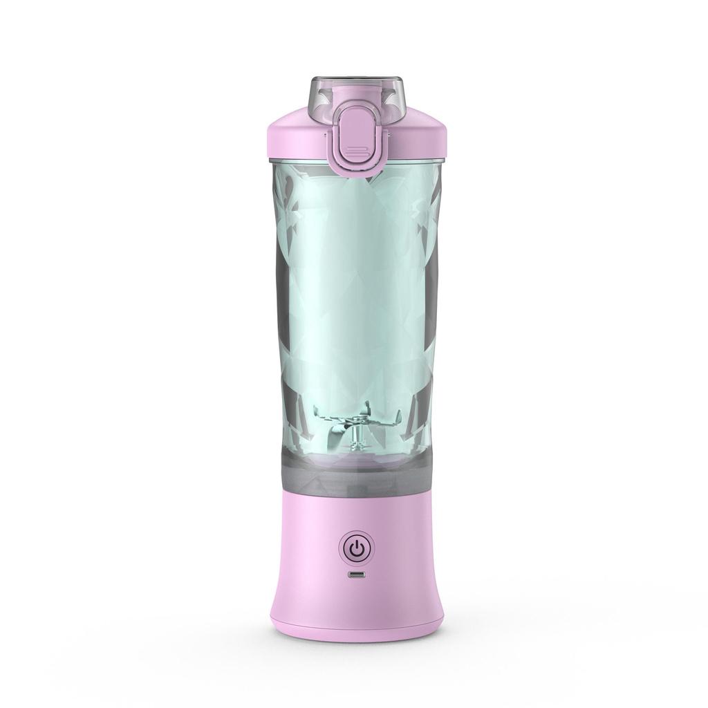 High-Speed Portable USB Juicer Cup - Large Capacity Electric Blender