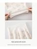 Pure Cotton Baby High-Waisted Two-Piece Set - Newborn Autumn Pajamas