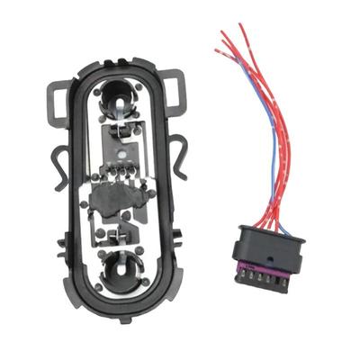 Kabel se zástrčkou je součástí balení Vnější držák základny patice zadního světla Pro BMW X1 F48 F49 Xdrive 20Li Xdrive 25 2016-  63217456407