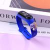 Trendy Waterproof LED Cartoon Dinosaur Watch for Primary School Students