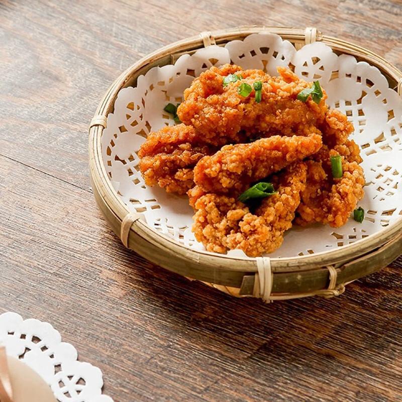 

Youtao LiLi 9.5-inch Disposable Baking Paper Plates