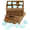 2x Nag Champa Wax Melts Box