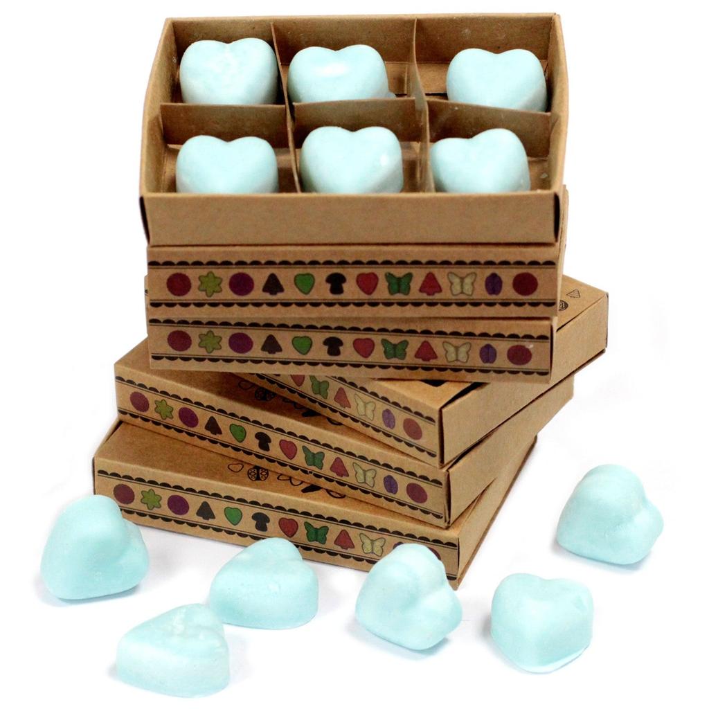 2x Nag Champa Wax Melts Box