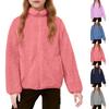 Big Kids' Coral Fleece Top - Family Matching Outerwear