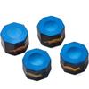 Strong Viscosity Billiard Cue Chalk Durable Table Tennis Supplies  Billiards Room