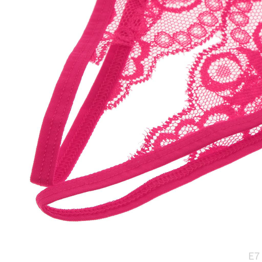 Lace Low Panties For Women