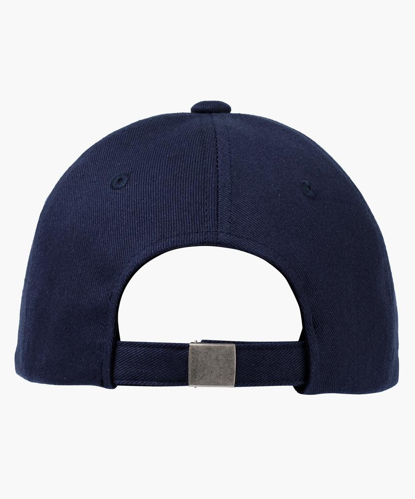 Likkeullou Rc Glow Logo Ball Cap Navy