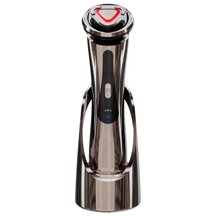 New Home Facial Beauty Instrument Micro Current Massager Lifting Firming Rejuvenation Instrument Color Light Eye Beauty Instrument