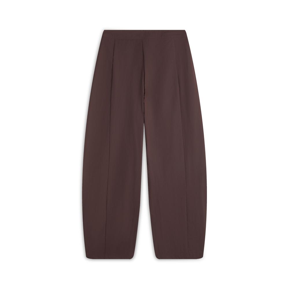 Puma Essentials Relaxed Fit Curved Pants Sports Long Pants Women bottoms 63972313