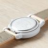 Casio Watch Series - Disc Macaron Waterproof Retro Pointer Leather Strap Quartz Movement Japanese and Korean Watch Uniform LQ-139L-4B1JH&LQ-139L-4B2JH